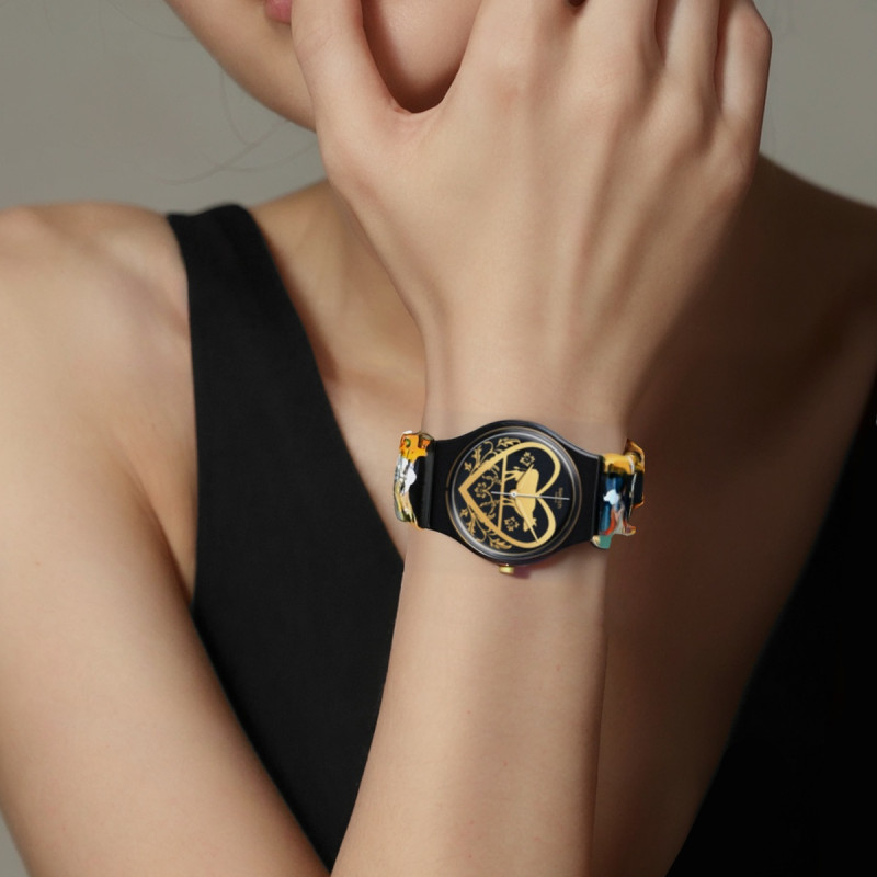 Swatch ORIGINALS 34MM GB285