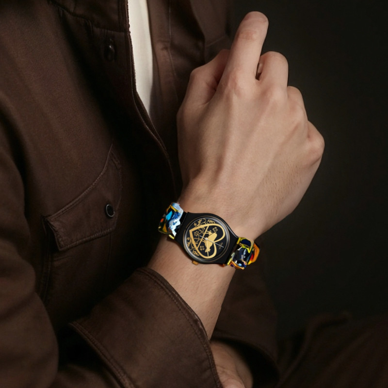 Swatch ORIGINALS 34MM GB285