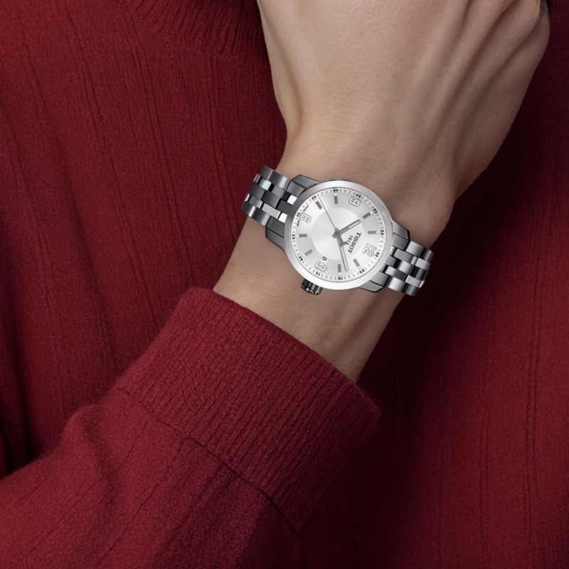 TISSOT 200 200 39mm T055.410.11.017.00