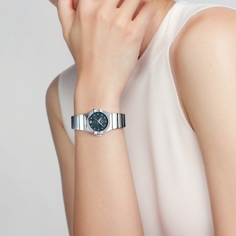 OMEGA 27mm 123.15.27.20.53.001