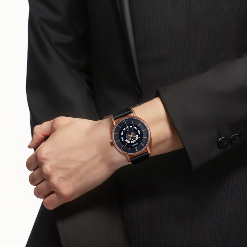 CASIO50 MTP-B135RL-1AV