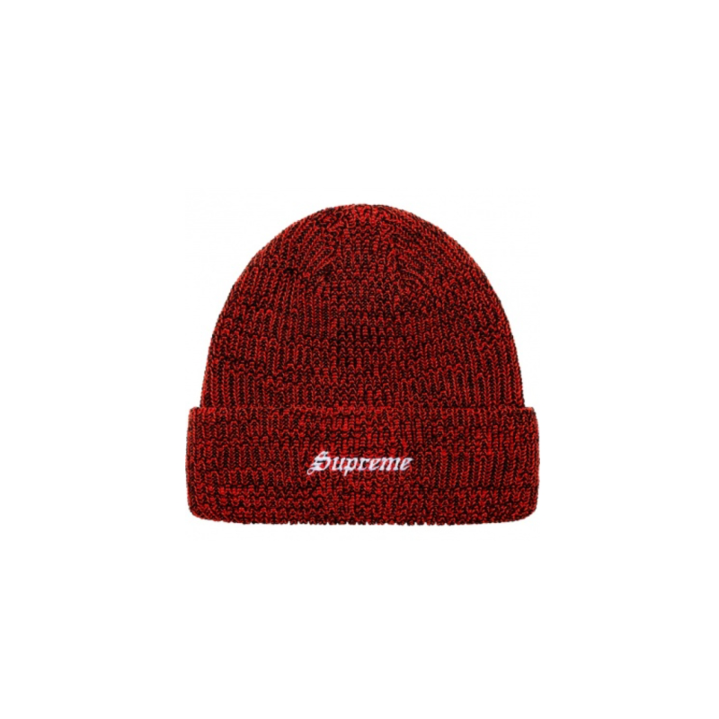 Supreme Week 3 Twisted Loose Gauge Beanie