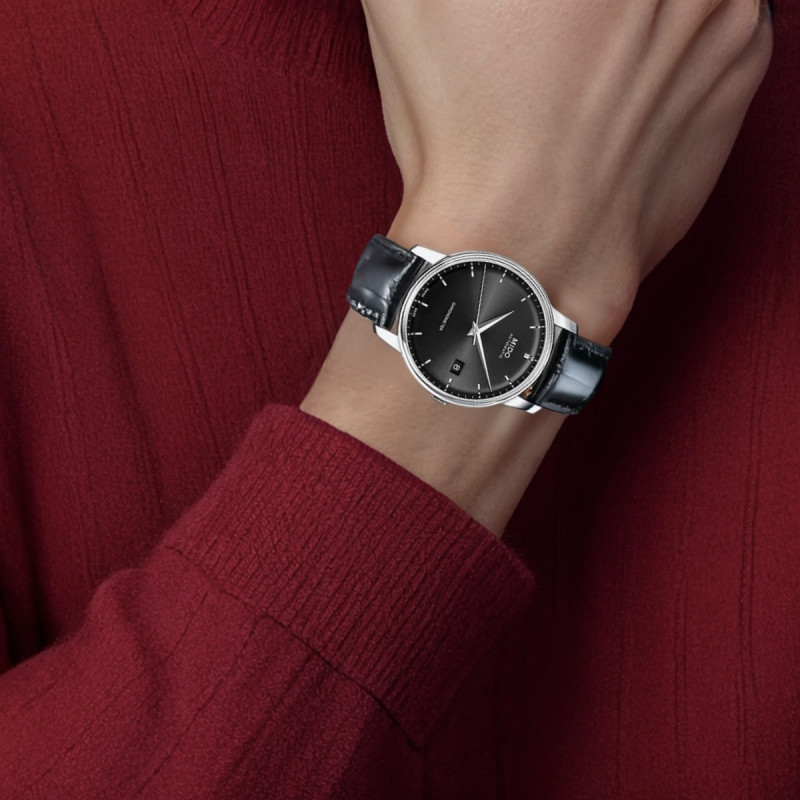 MIDO 39mm M010.408.16.051.20