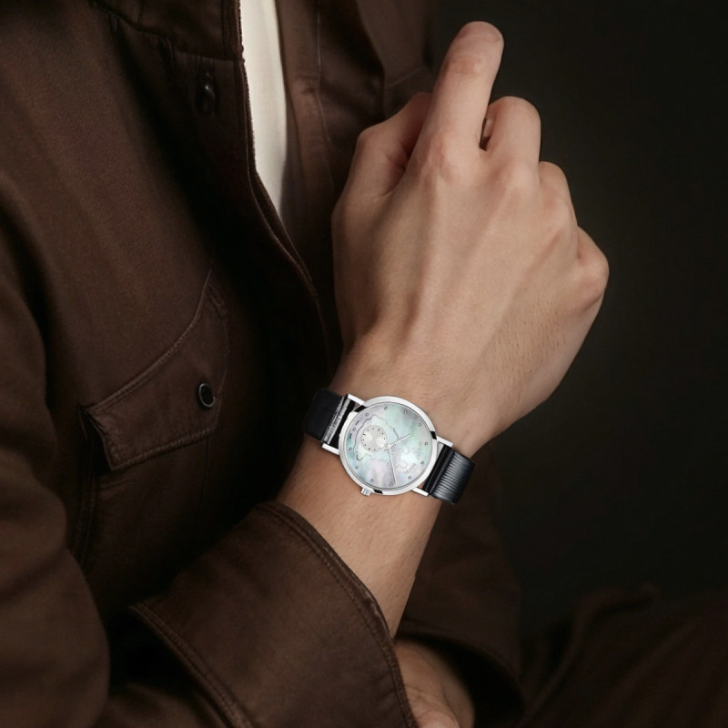 ERNEST BOREL 50 39mm