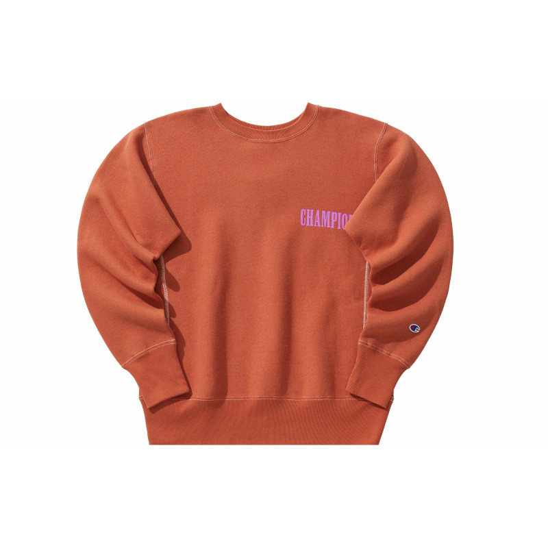 Champion Reverse Weave Logo