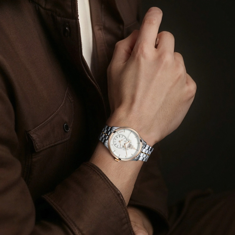 ERNEST BOREL 50m 42mm