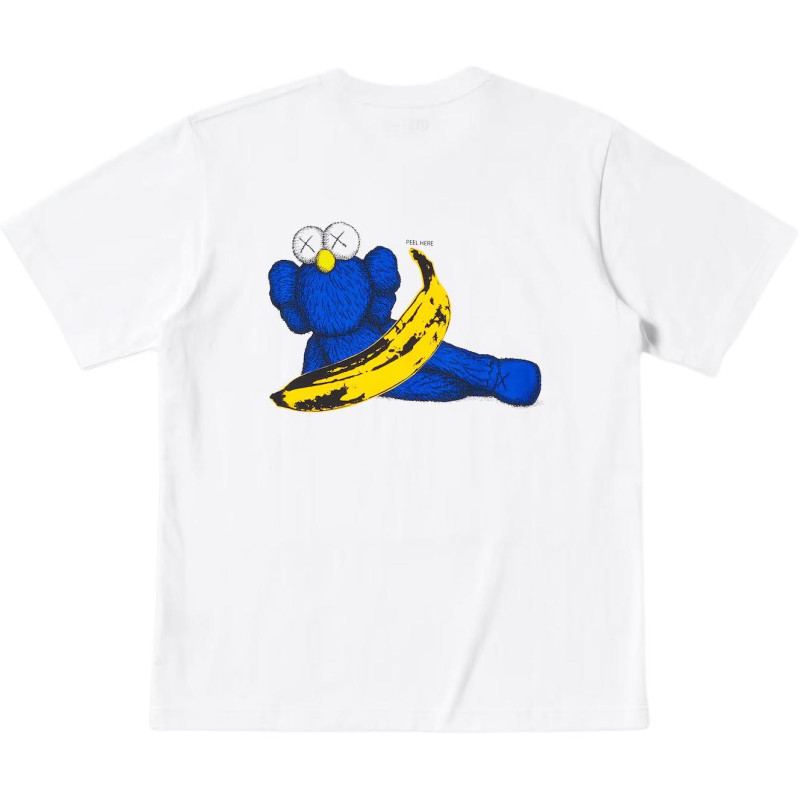 UNIQLO x KAWS x FW24 T