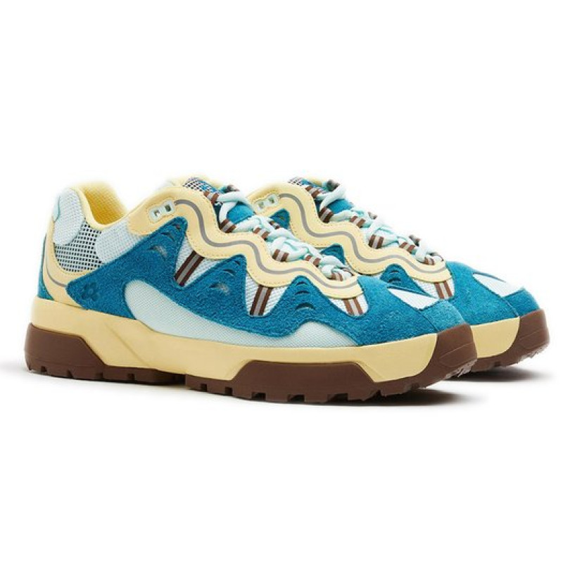 Golf le Fleur x Converse Gianno Ox