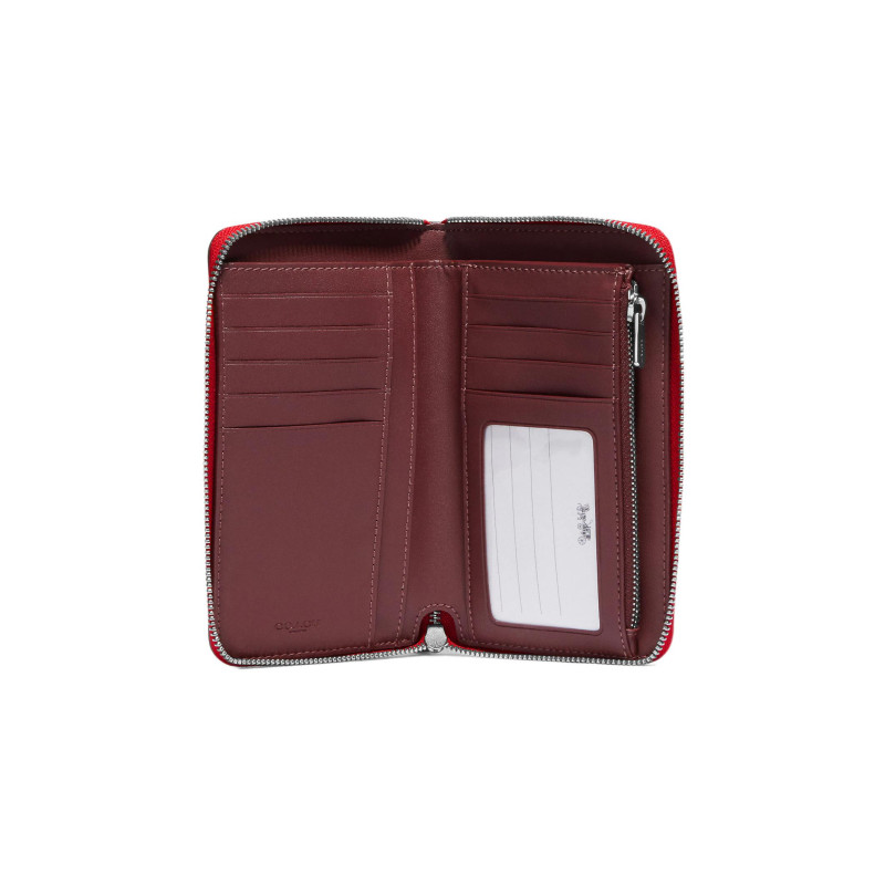 COACH Id Zip Wallet 17