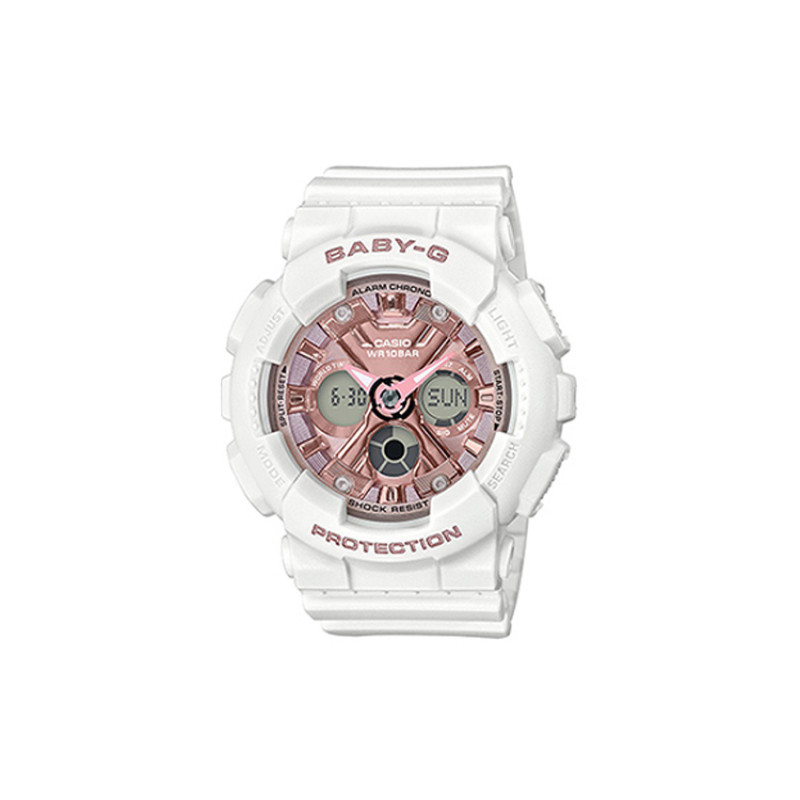 CASIO G-SHOCK BABY-G GM-110-1A+BA-130-7A1ER