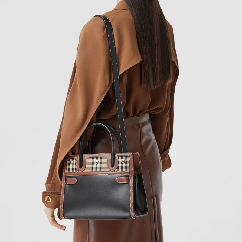 Burberry Title Vintage