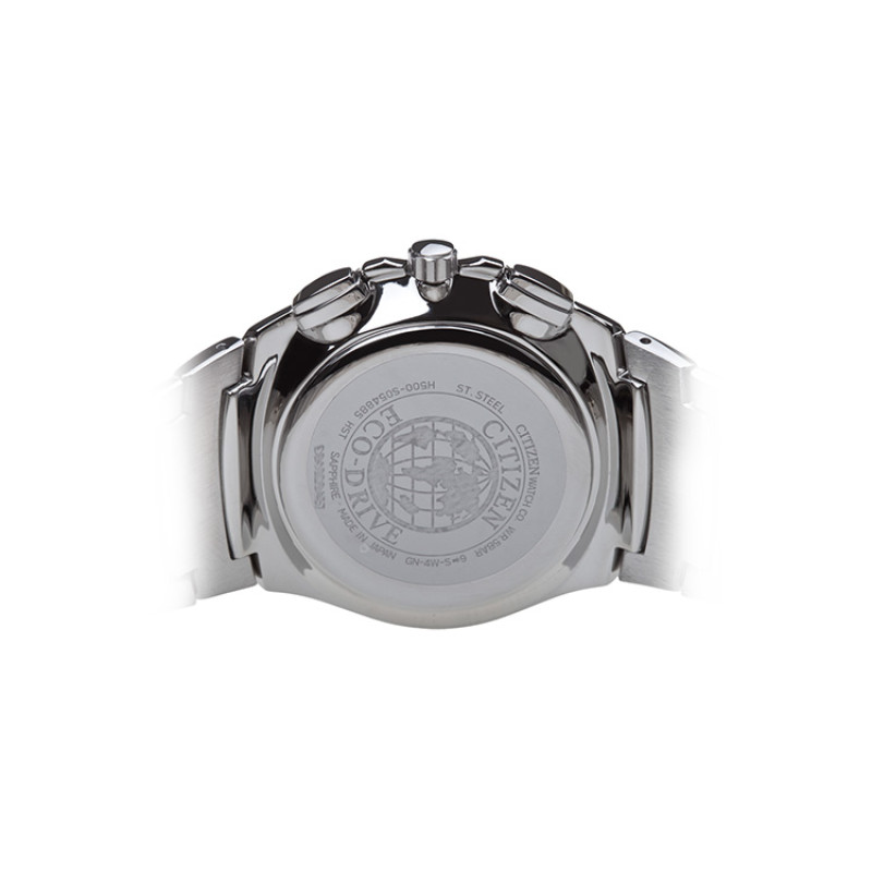 CITIZEN 41mm AT0690-55A