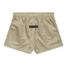 Fear of God Essentials SS22 Running Short Oak