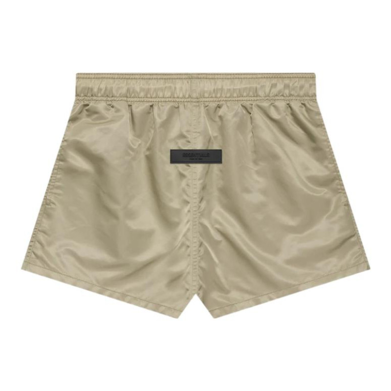Fear of God Essentials SS22 Running Short Oak