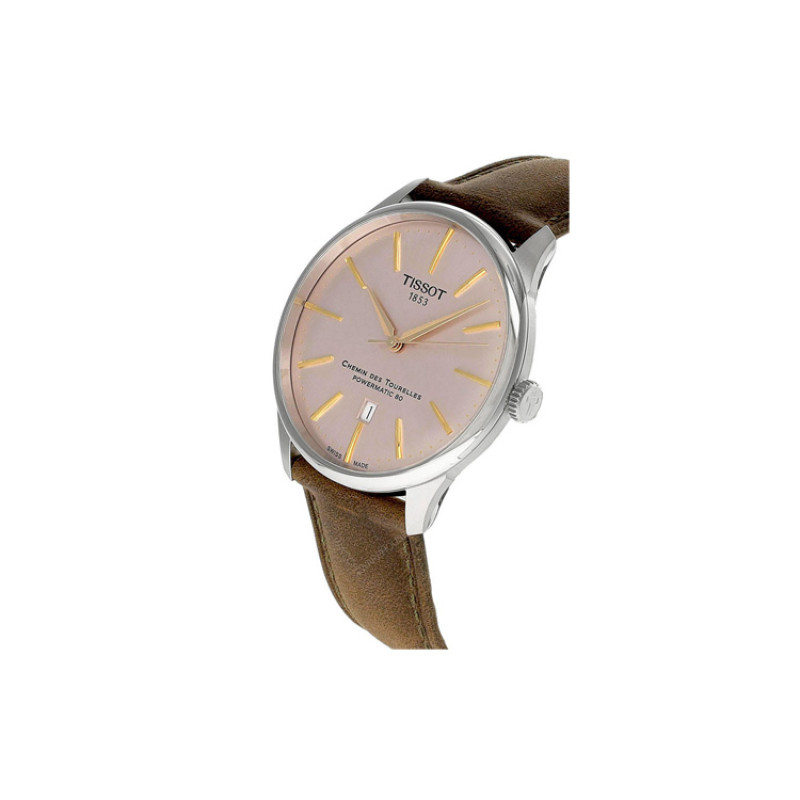 TISSOT 50 42mm T139.407.16.261.00