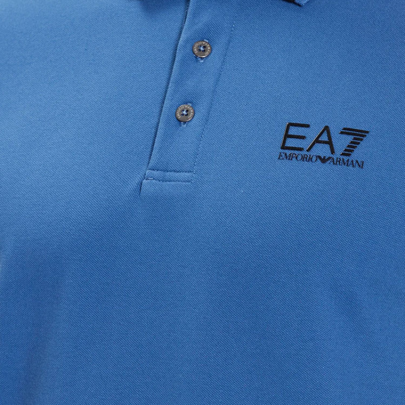 EMPORIO ARMANI EA7 Logopolo