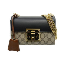 GUCCI Padlock Logo