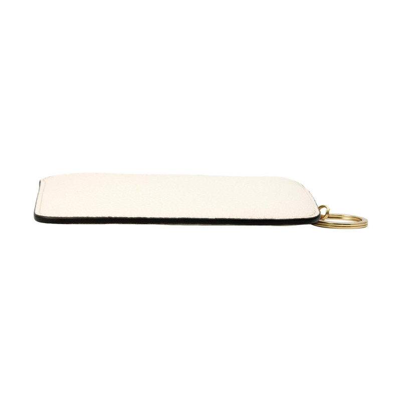 COACH key case 13 Logo