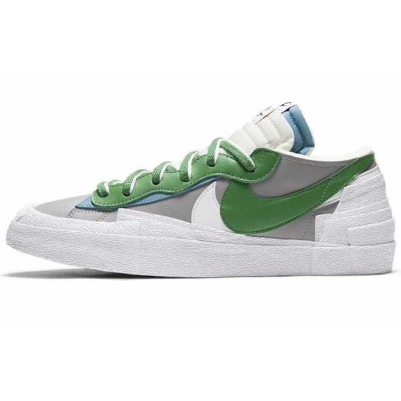 Sacai x Nike Blazer Low 