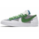 Sacai x Nike Blazer Low 