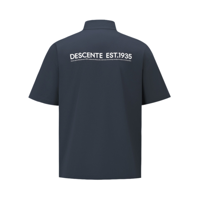 DESCENTE ESSENTIAL Polo