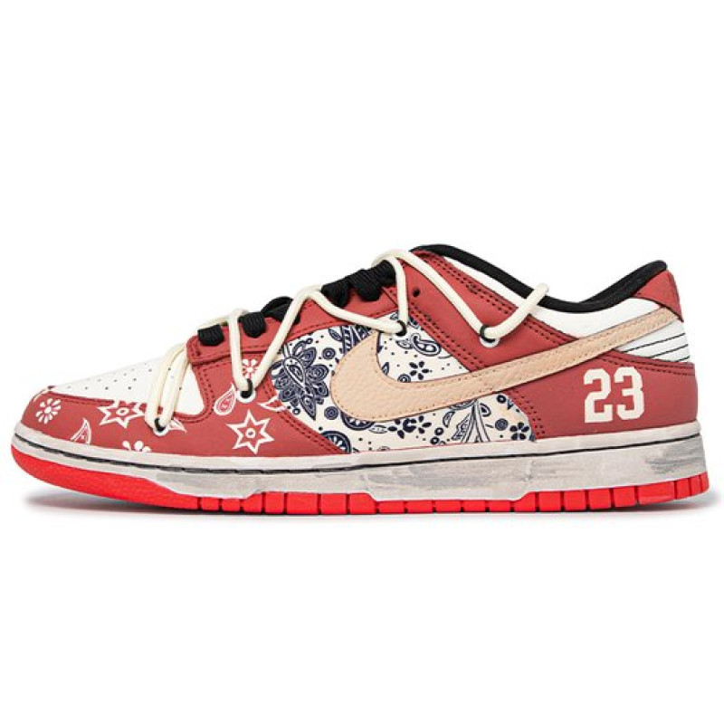 NBA x Nike Dunk Low EMB 