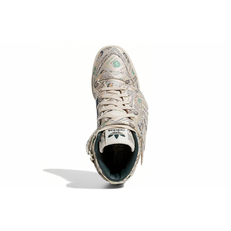 Jeremy Scott x adidas originals FORUM