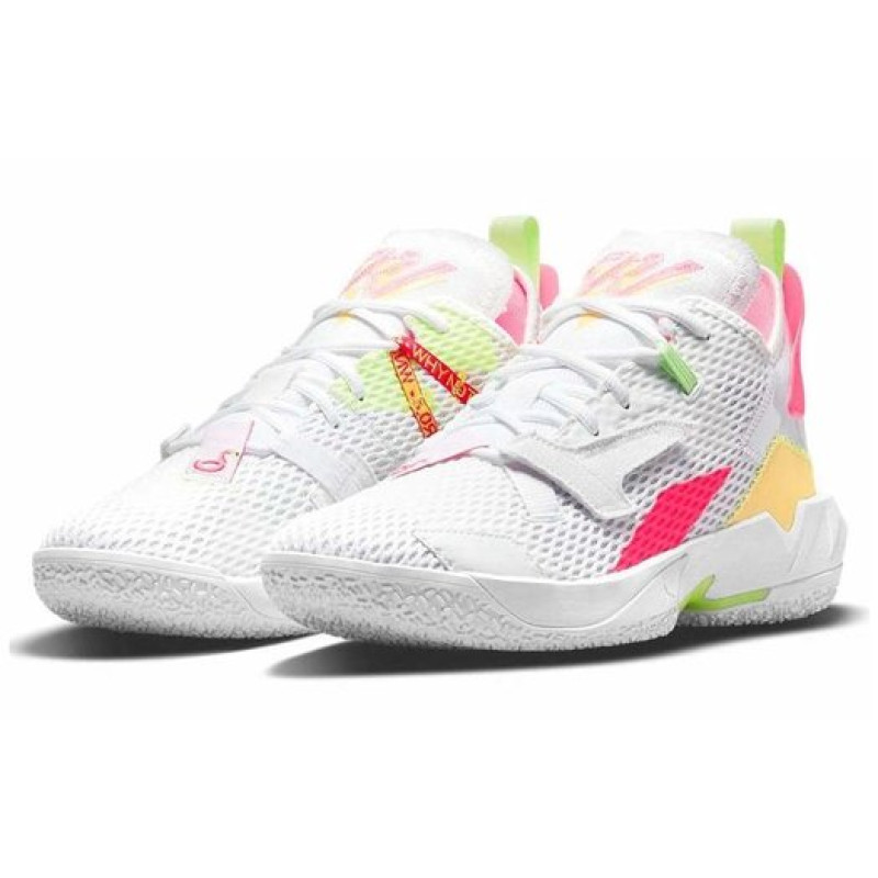 Jordan Why Not Zer0.4 Why Not PF 4