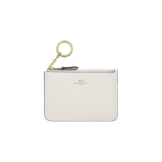 COACH key case 13 Logo