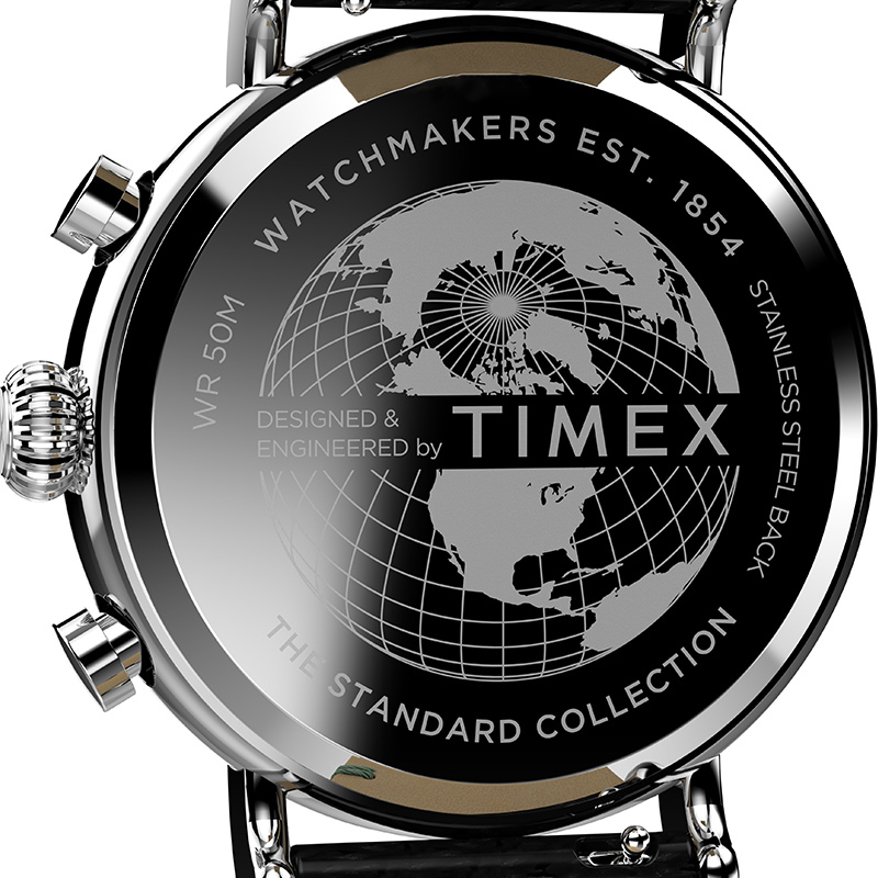 TIMEXStandard 41mm 50m TW2V71000
