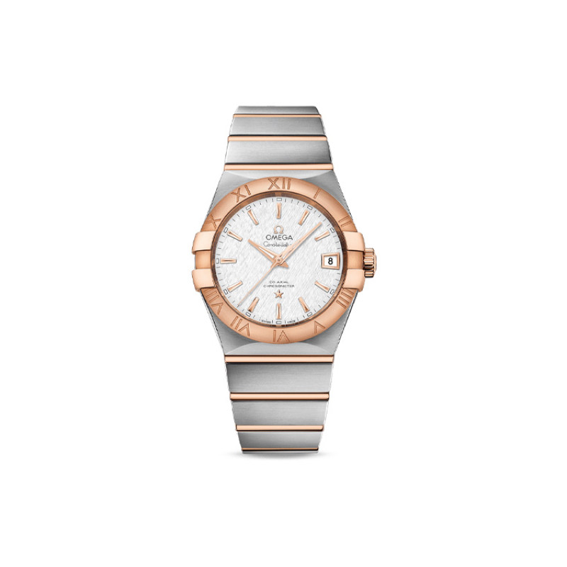 OMEGA 100 38mm 123.20.38.21.02.007