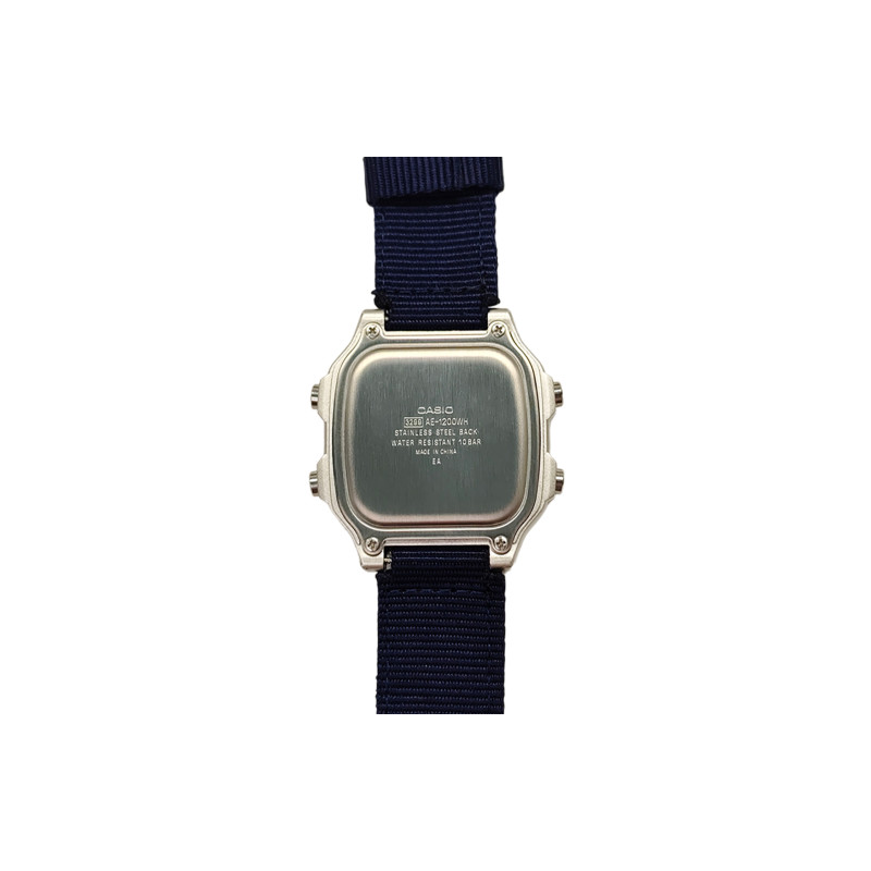 CASIOYOUTH 10AE-1200WHD-1A