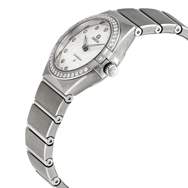 OMEGA 30 28mm 131.15.28.60.52.001