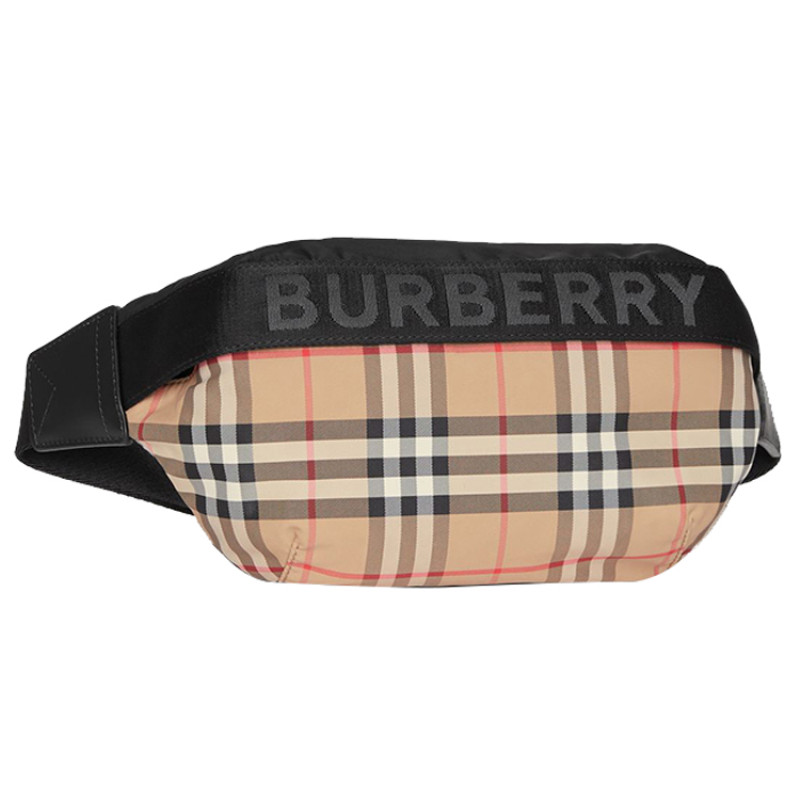 Burberry Vintage Logo