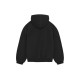 Fear of God Essentials SS24 drop2 Hoodie Jet Black
