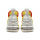 Nike Lebron 16 HFR Harlem Stage Bright Citron 16