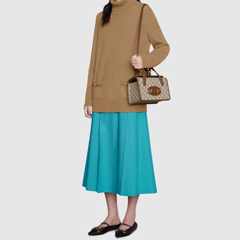 GUCCI Horsebit 1955 Logo