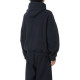 Fear of God Essentials Heavy Fleece Hoodie Black
