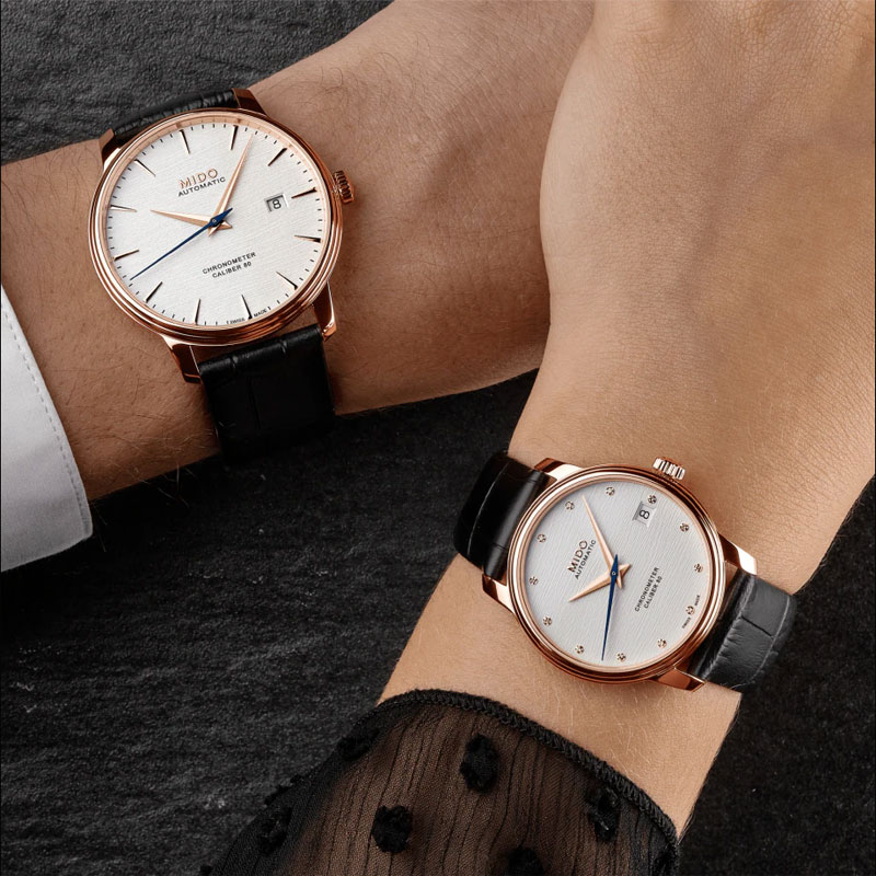 MIDO COSC 34mm M027.208.36.036.00
