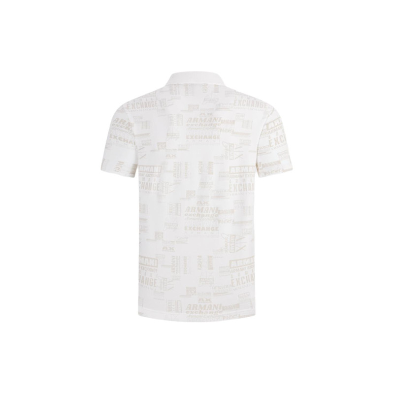 ARMANI EXCHANGE SS24 LogoPolo