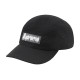Supreme Week 10 Reversed Label Camp Cap