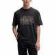 HUGO BOSS Cotton-Jersey T-Shirt With Stud-Effect Artwork T