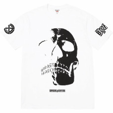 Supreme x BOUNTY HUNTER FW23 WEEK6 SKULLS TEE T