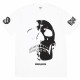 Supreme x BOUNTY HUNTER FW23 WEEK6 SKULLS TEE T