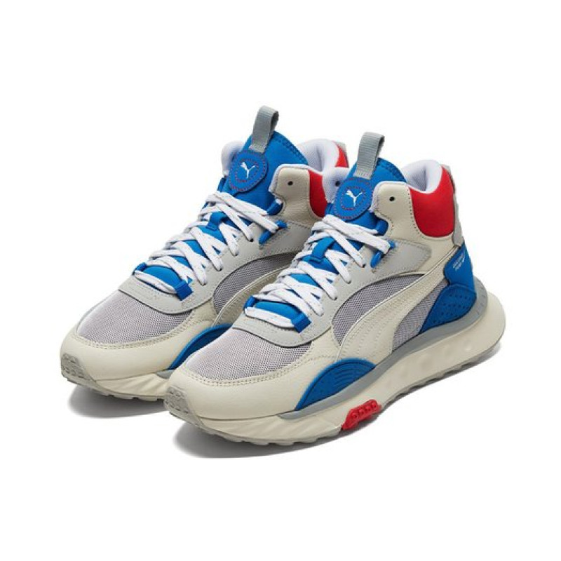 PUMA Wild Rider Mid Ws
