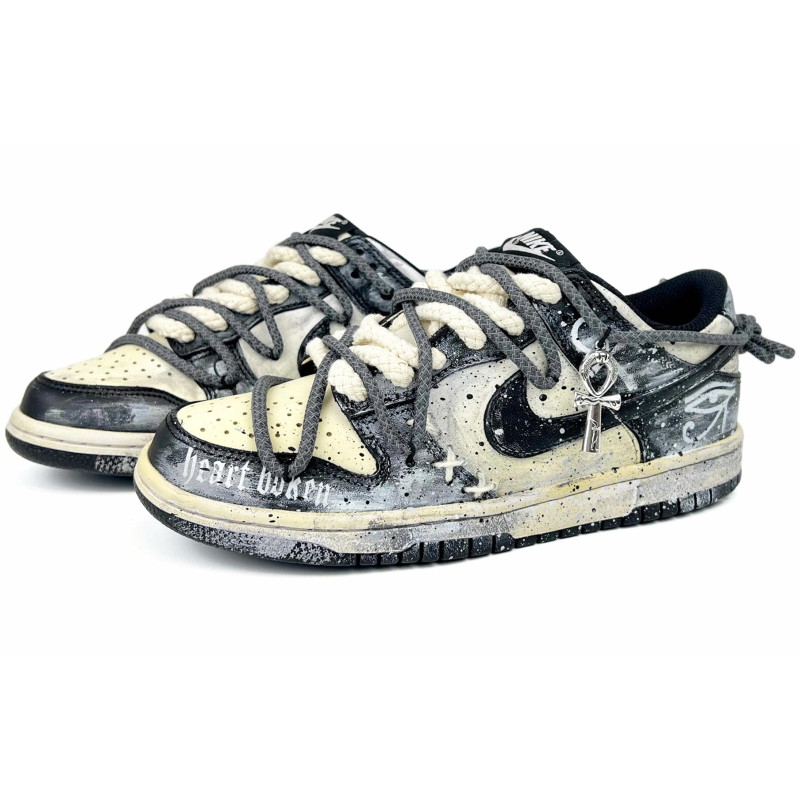 Nike Dunk Low Retro Black