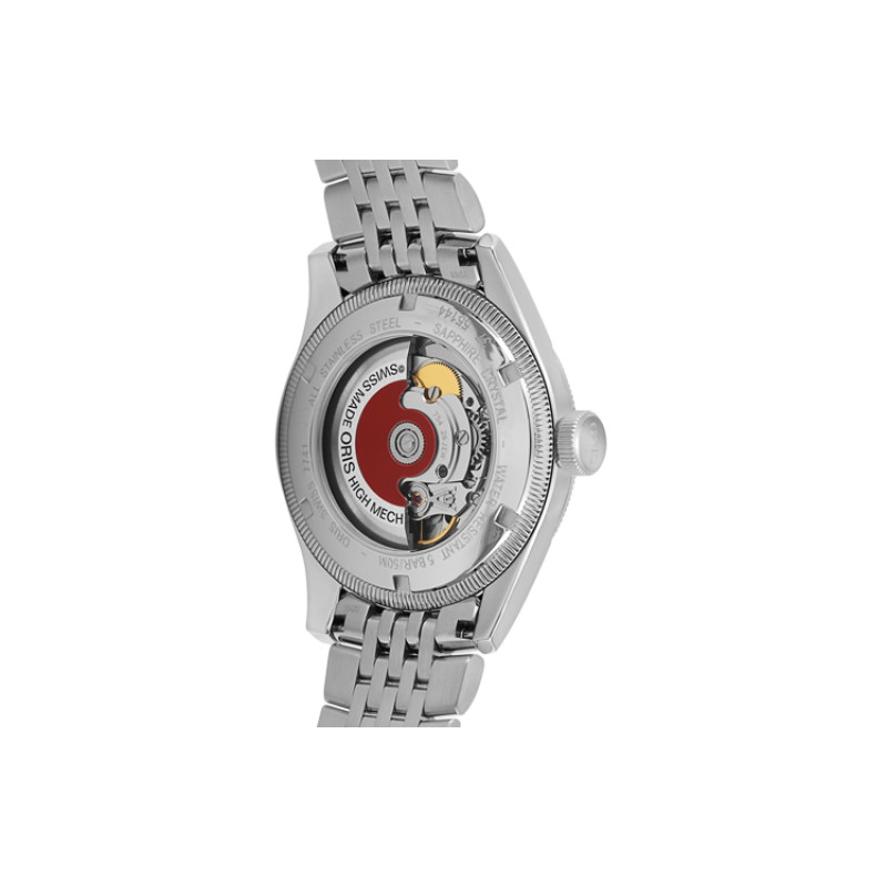 Oris 40mm 75477414068MB
