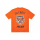 PALACE x New Era Detroit Tigers New Era T-Shirt Orange T