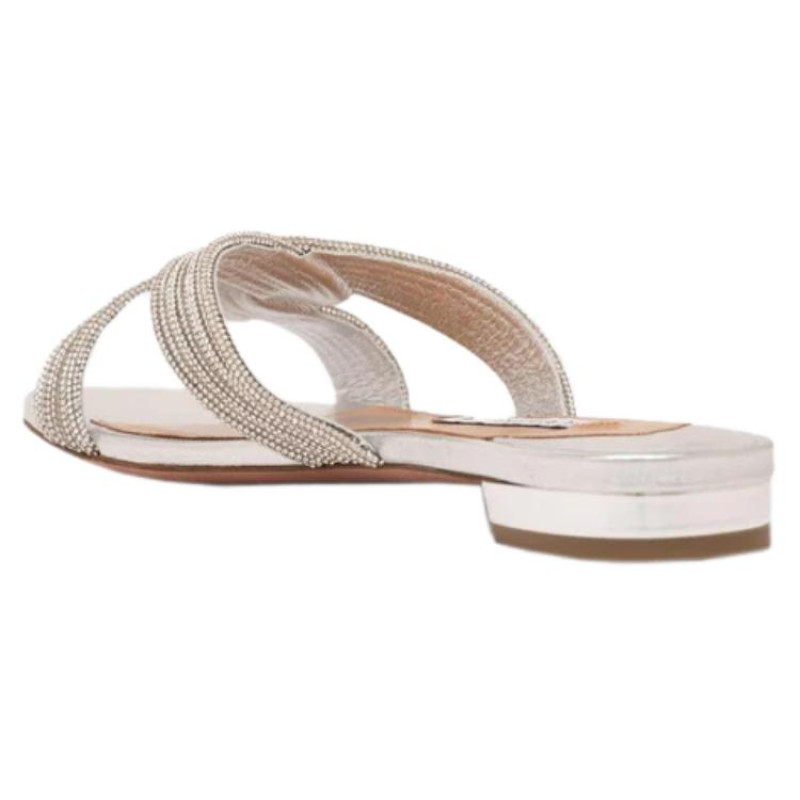 AQUAZZURA Gatsby Flat