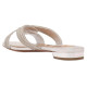 AQUAZZURA Gatsby Flat